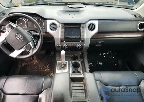 2014 Toyota Tundra Double Cab Limited из США, поврежденный, VIN 5TFBY5F11EX403854